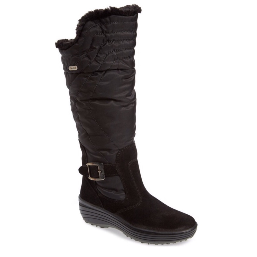 Pajar Faux Fur Lined Waterproof Boot